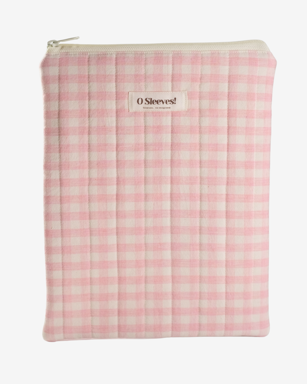 Rose Bush Zip Book Sleeve - O Sleeves!