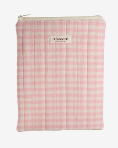 Rose Bush Zip Book Sleeve - O Sleeves!