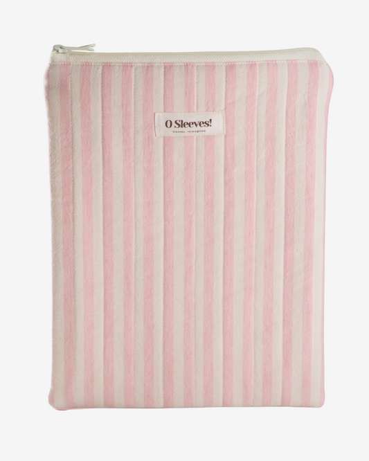 Rose Bush Zip Book Sleeve
