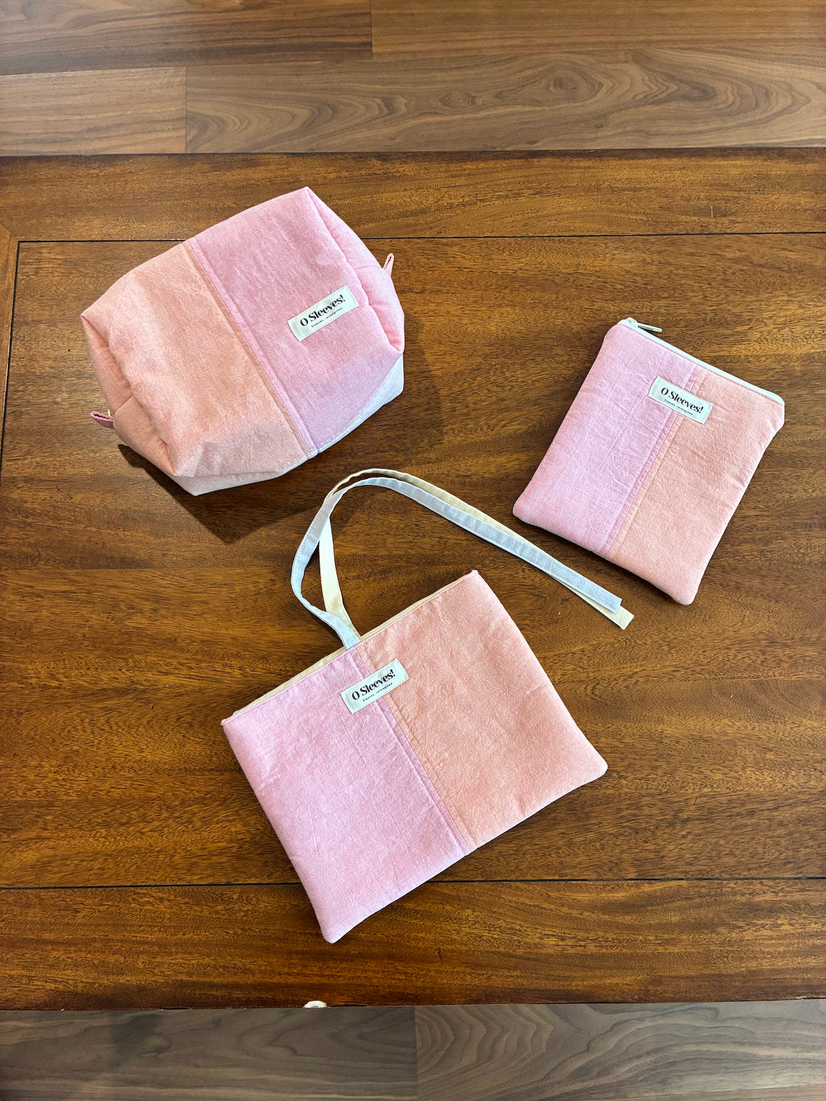 Colors of Sunset - Lovely Reader's Essentials Set