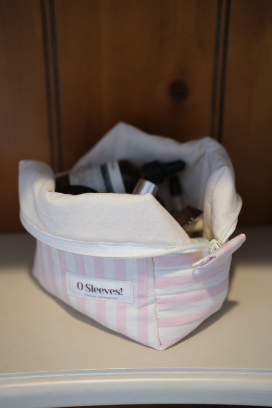 Rose Bush Makeup Bag - O Sleeves!