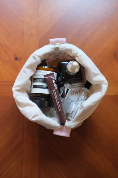 Rose Bush Makeup Bag - O Sleeves!