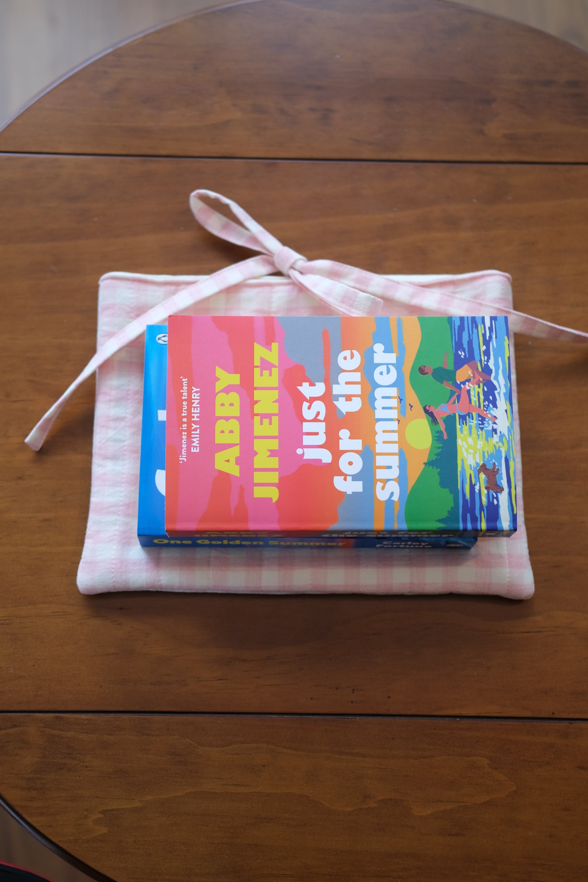 Rose Bush Signature Book Sleeve - O Sleeves!