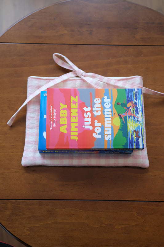 Rose Bush Signature Book Sleeve - O Sleeves!