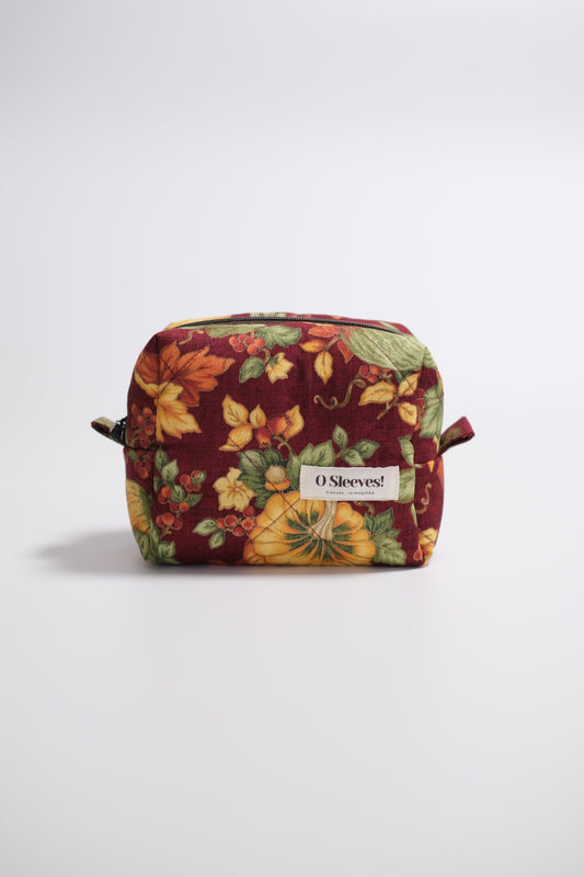 Herbst Makeup Bag