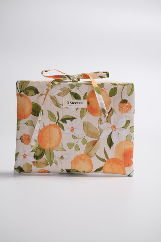 Orangen Signature Book Sleeve