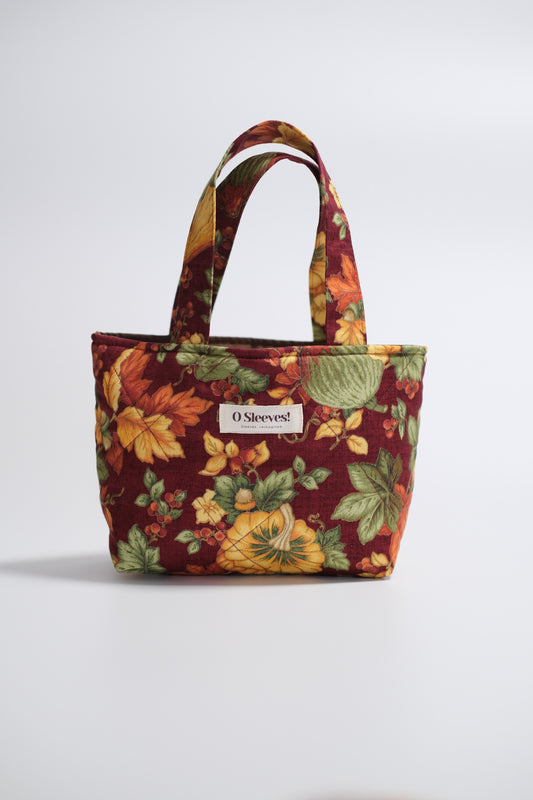 Herbst Mini Tote (Only one made)