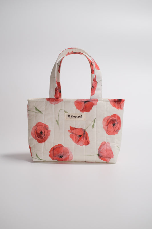 Blumen Mini Tote (Only one made)