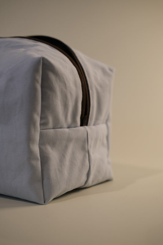 New York Tweed Makeup Bag - O Sleeves!