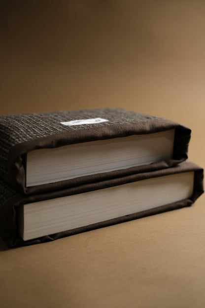 Boston Tweed Book Sleeve (Standard/Large) - O Sleeves!