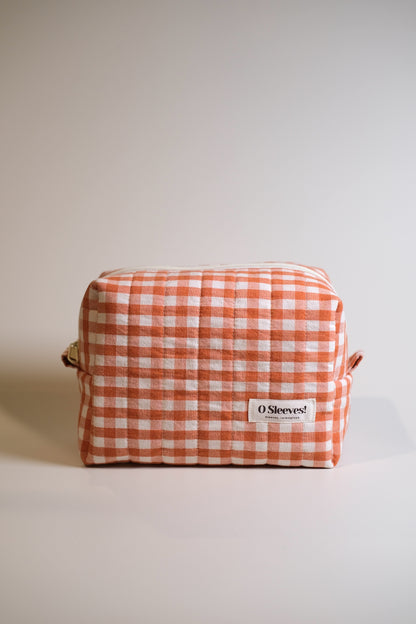 Pumpkin Spice Makeup Bag - O Sleeves!