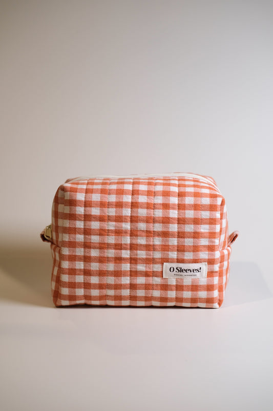 Pumpkin Spice Makeup Bag - O Sleeves!