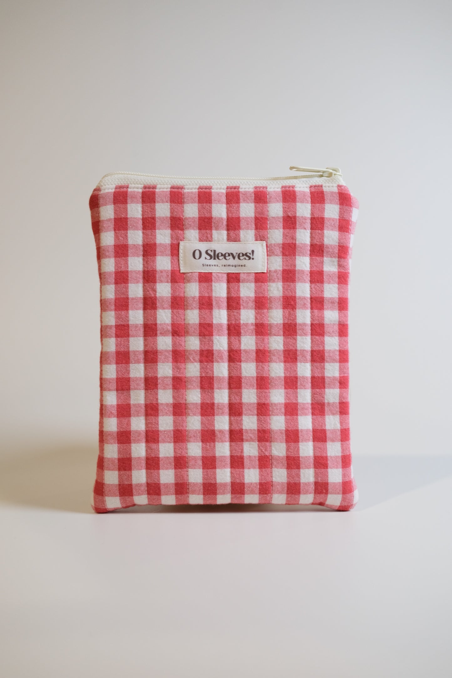 Cranberry e-Reader Sleeve - O Sleeves!