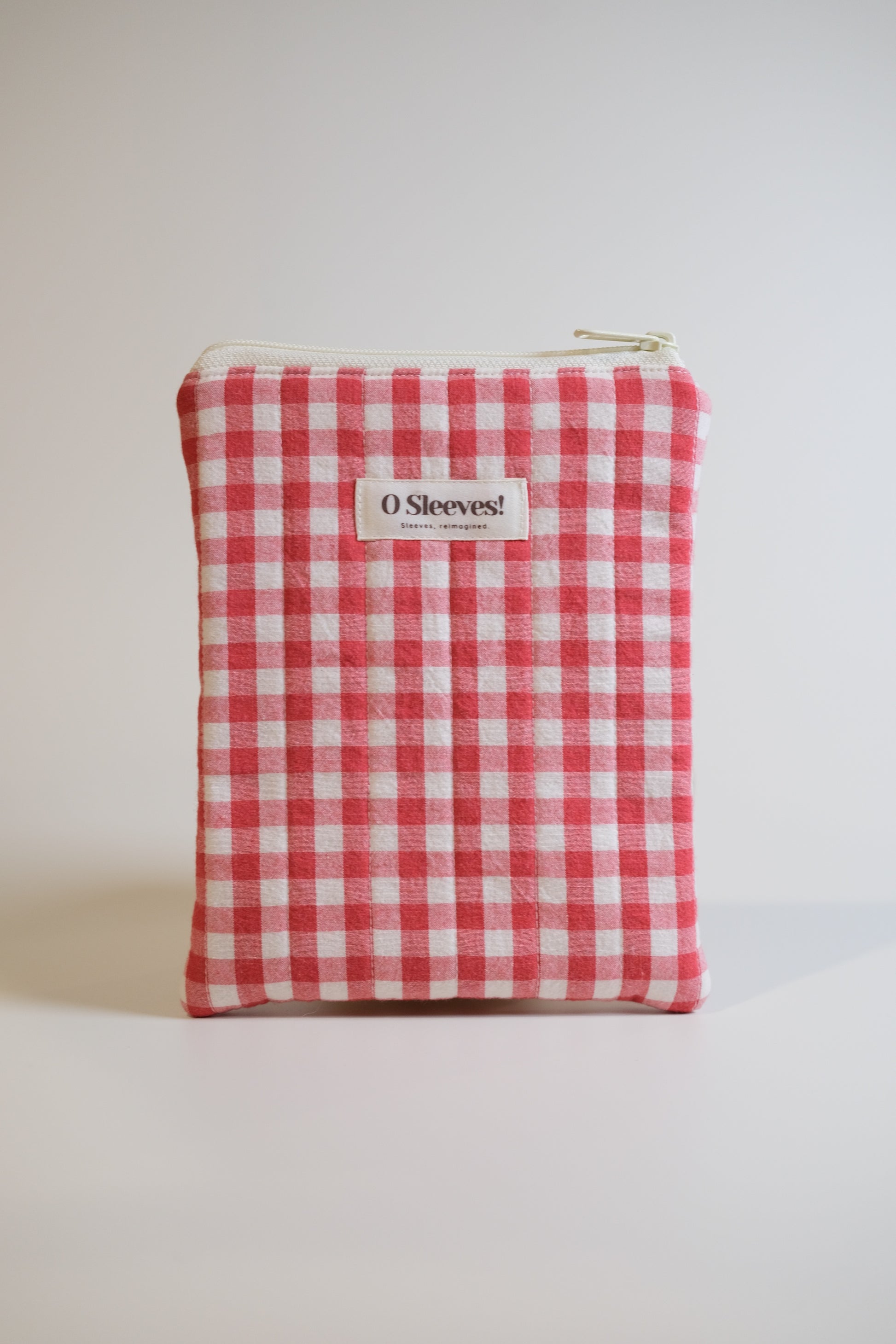 Cranberry e-Reader Sleeve - O Sleeves!