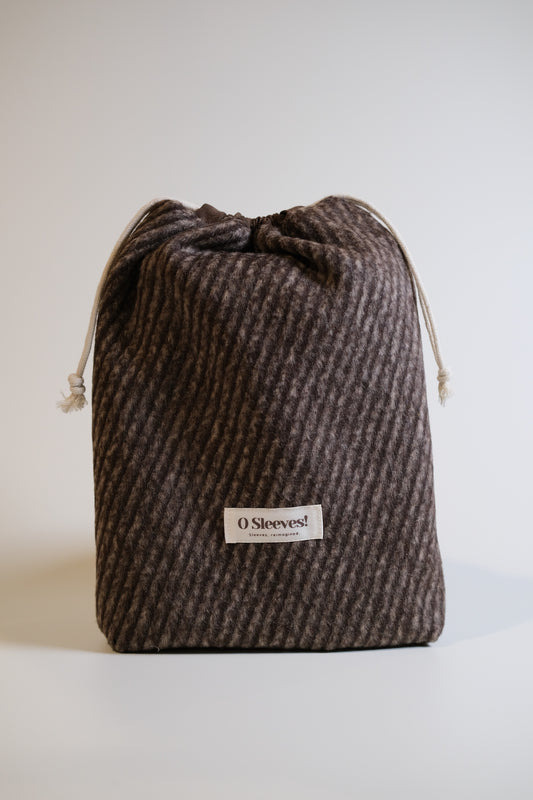 S'mores Drawstring Bag - O Sleeves!