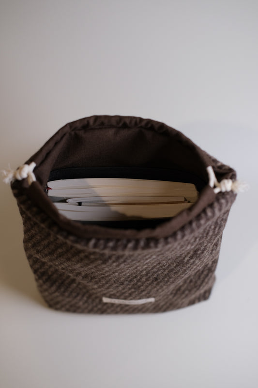 S'mores Drawstring Bag - O Sleeves!