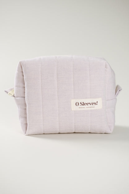 Ready-For-Anything Trio - Lavender Milk - O Sleeves!