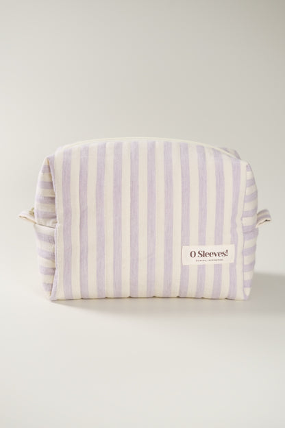 Ready-For-Anything Trio - Lavender Milk - O Sleeves!