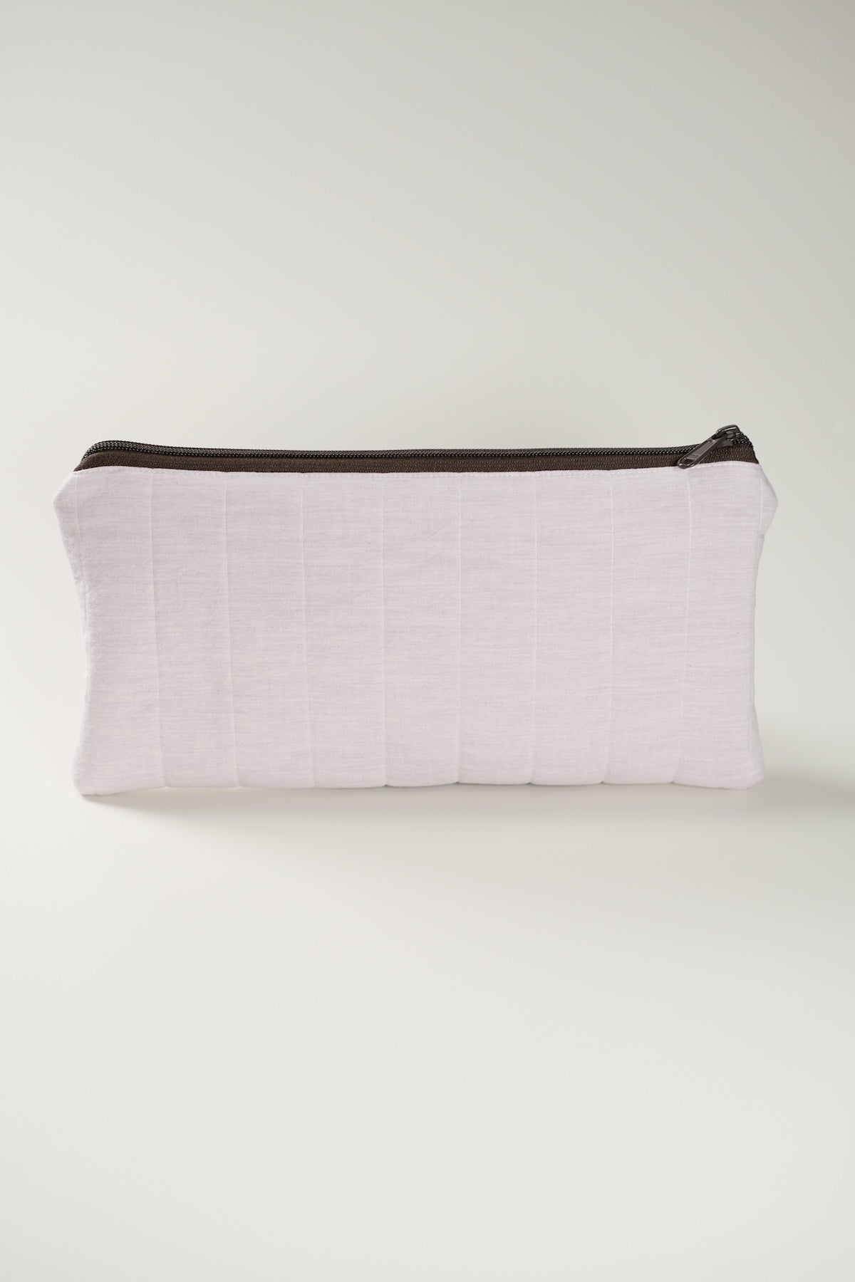 'Cat Cookies with Lavender Milk' Quilted Lifestyle Pouch