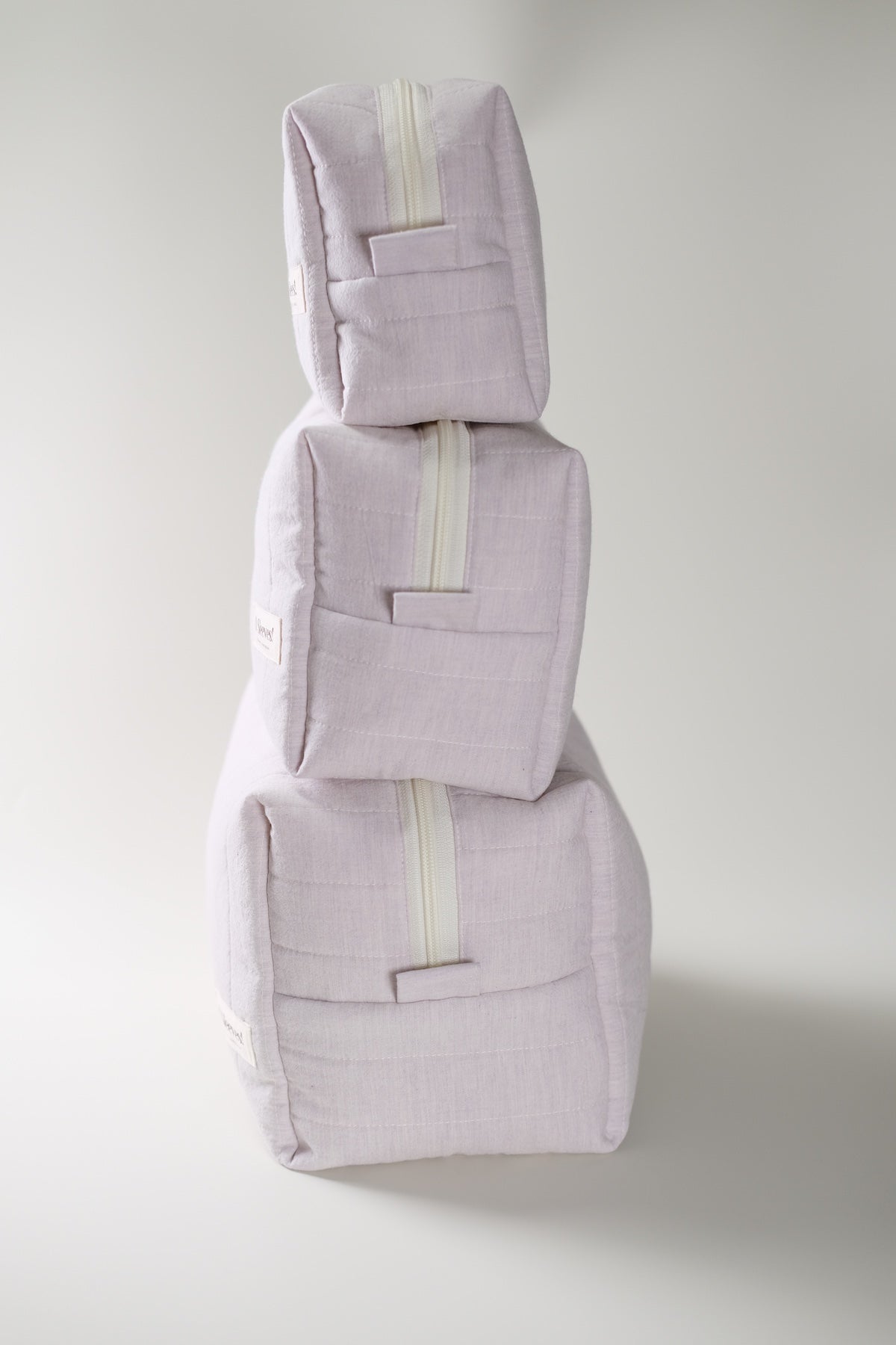 Ready-For-Anything Trio - Lavender Milk - O Sleeves!