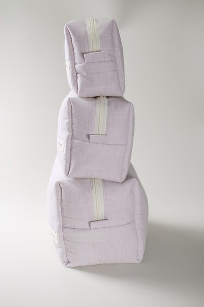 Ready-For-Anything Trio - Lavender Milk - O Sleeves!