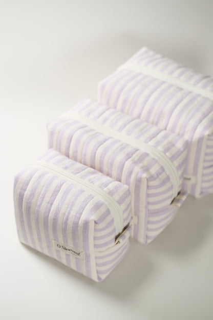 Ready-For-Anything Trio - Lavender Milk - O Sleeves!