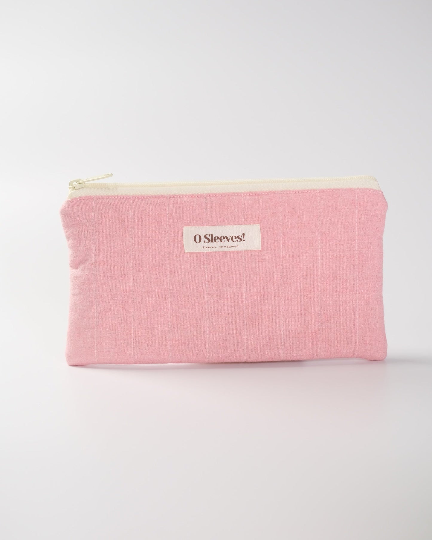Strawberries & Cream Lifestyle Pouch - O Sleeves!