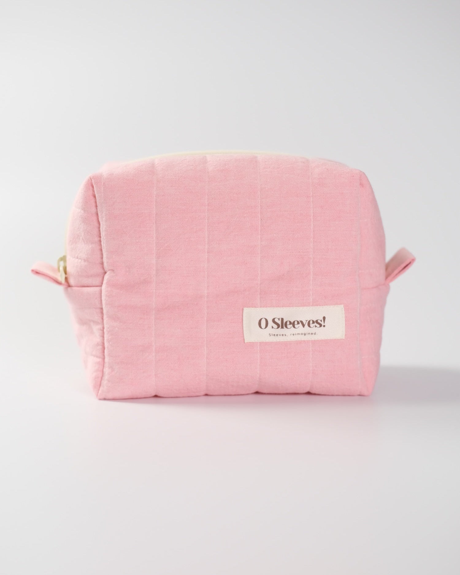 Strawberries & Cream Makeup Bag - O Sleeves!
