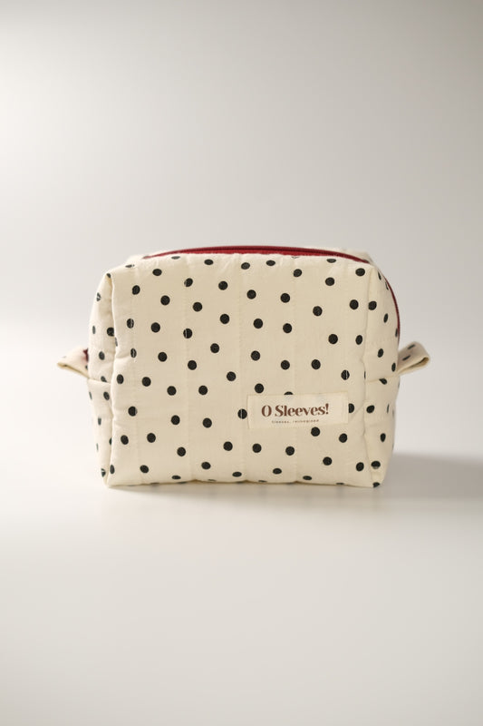 Audrey Makeup Bag