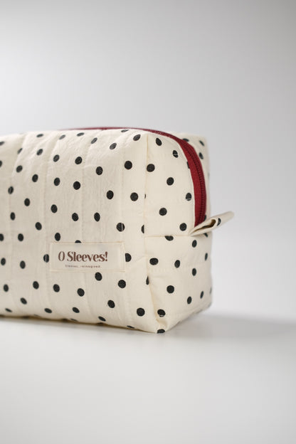 Audrey Makeup Bag
