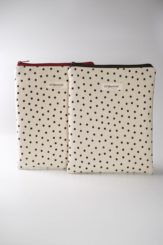 Audrey Zip Book Sleeve