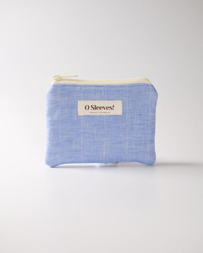 Capri Mini Pouch - O Sleeves!