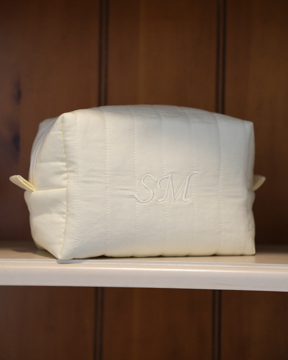 Limited: Lemon Butter Makeup Bag - O Sleeves!