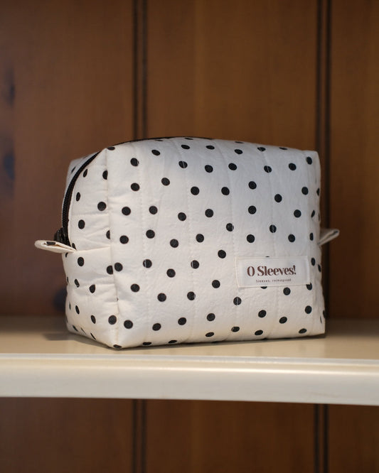 Audrey Makeup Bag