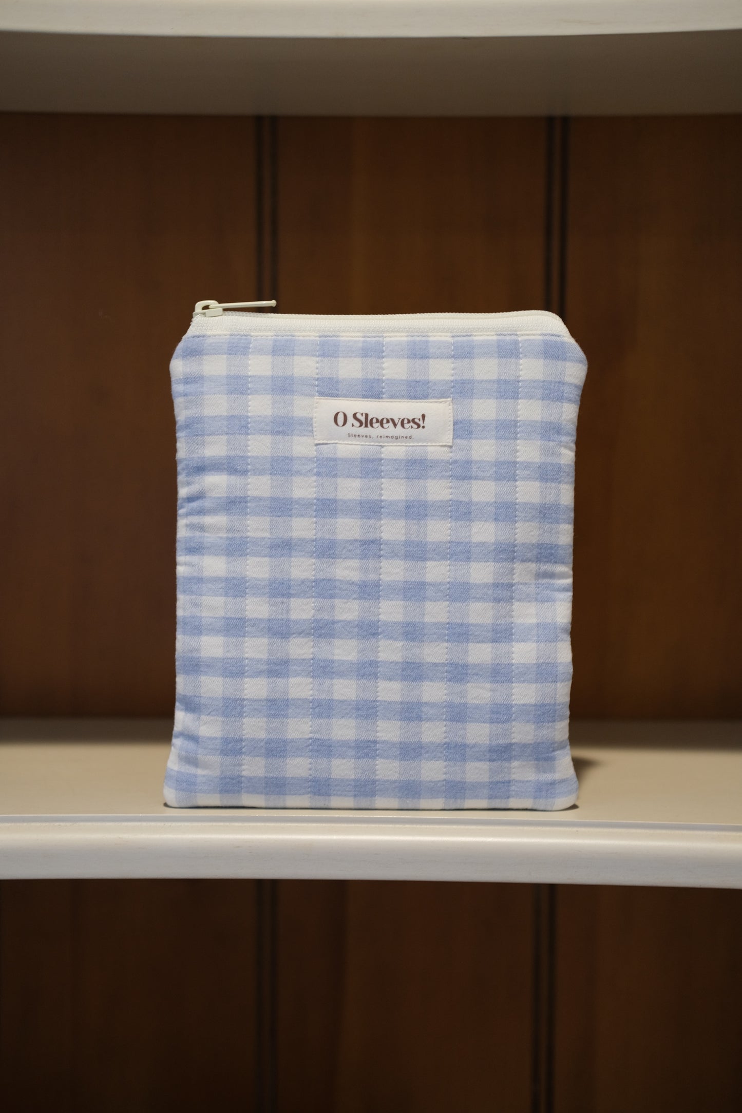 Blue Hydrangea Kindle Sleeve - O Sleeves!
