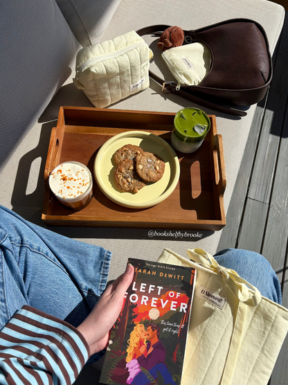 Limited: Lovely Reader's Essentials Set - Lemon Butter - O Sleeves!