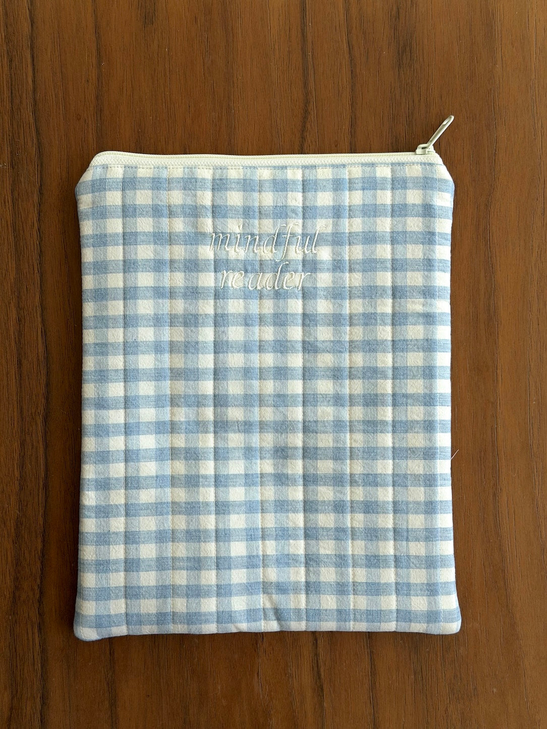 The Mindful Reader Book Sleeve