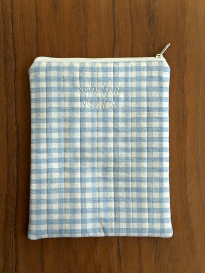 The Mindful Reader Book Sleeve