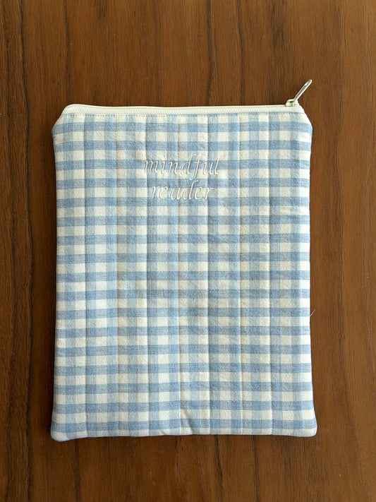 The Mindful Reader Book Sleeve