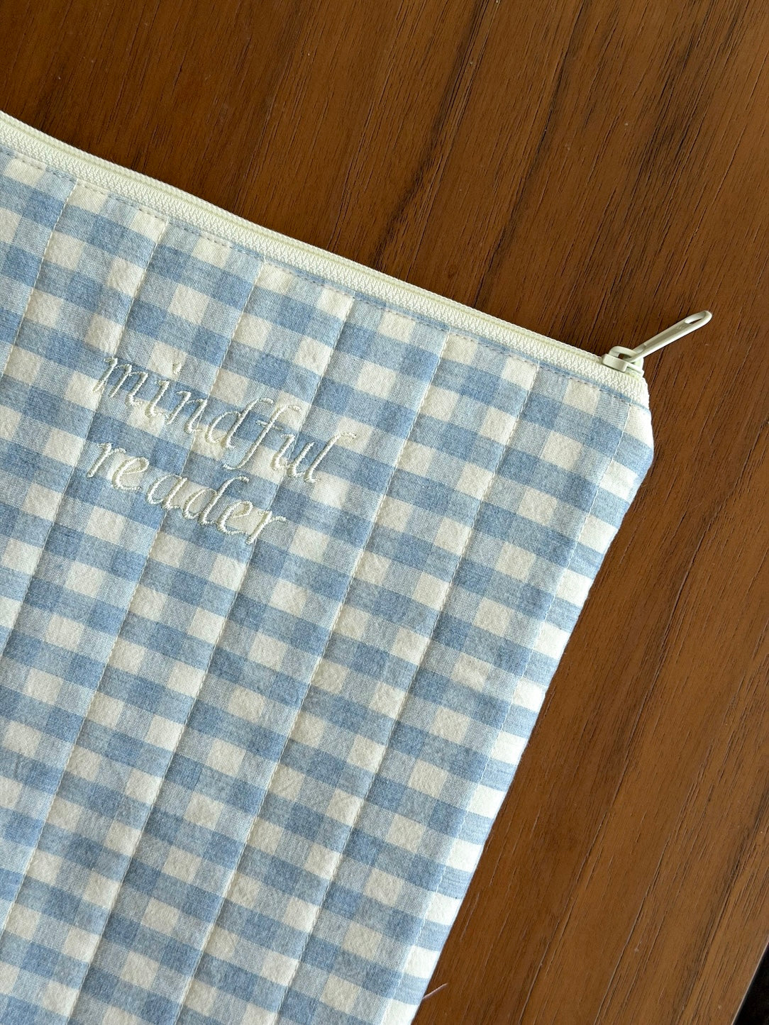 The Mindful Reader Book Sleeve