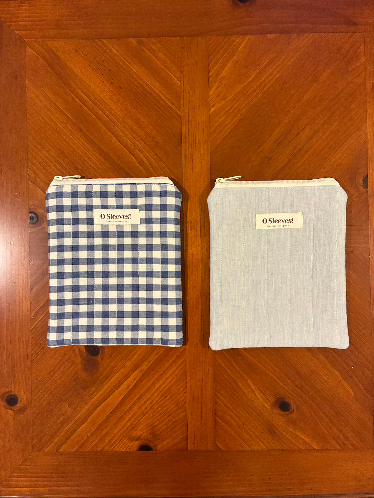 You & Me e-Reader Sleeve Set (2 Pieces)