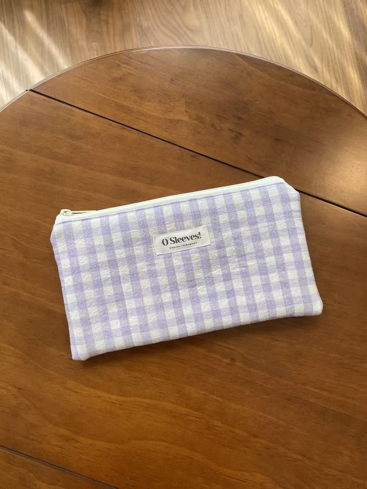 Lavender Milk Lifestyle Pouch - O Sleeves!