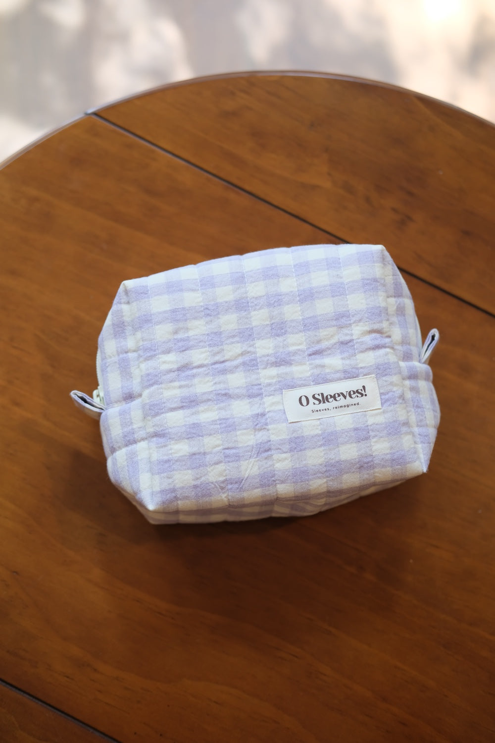 Ready-For-Anything Trio - Lavender Milk - O Sleeves!