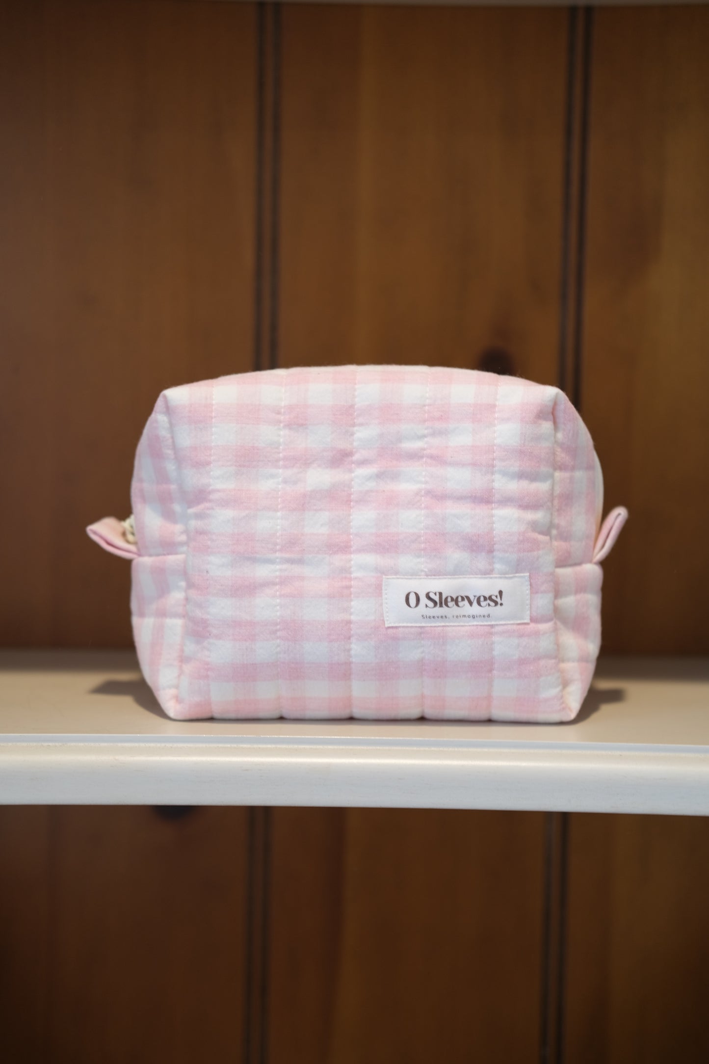 Rose Bush Makeup Bag - O Sleeves!