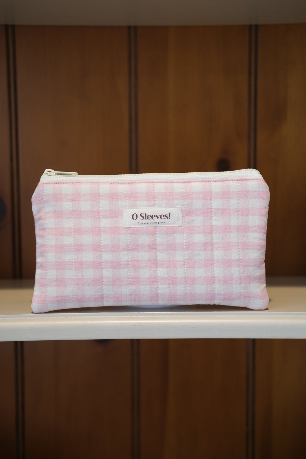 Rose Bush Lifestyle Pouch - O Sleeves!