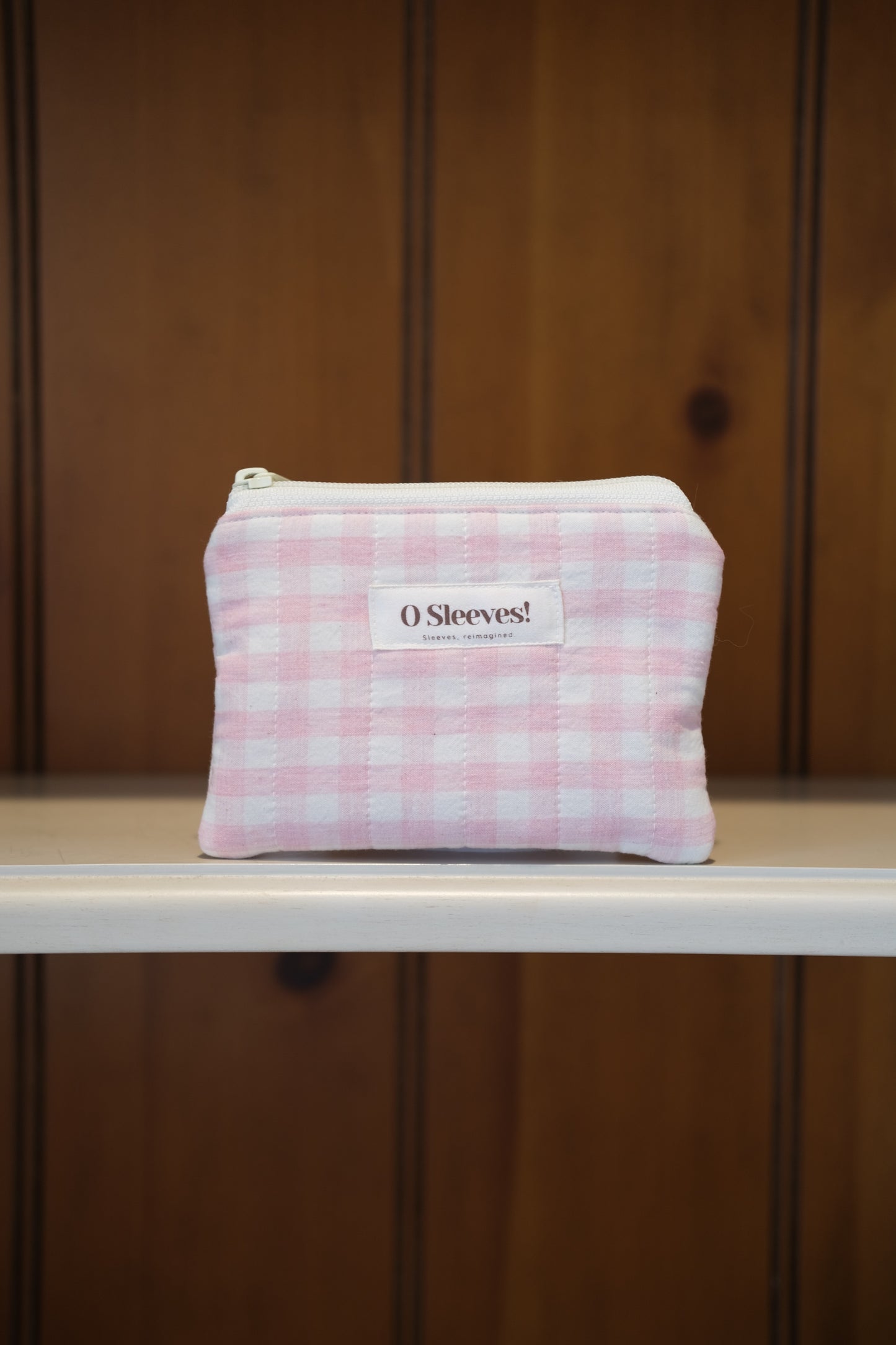 Rose Bush Mini Pouch - O Sleeves!