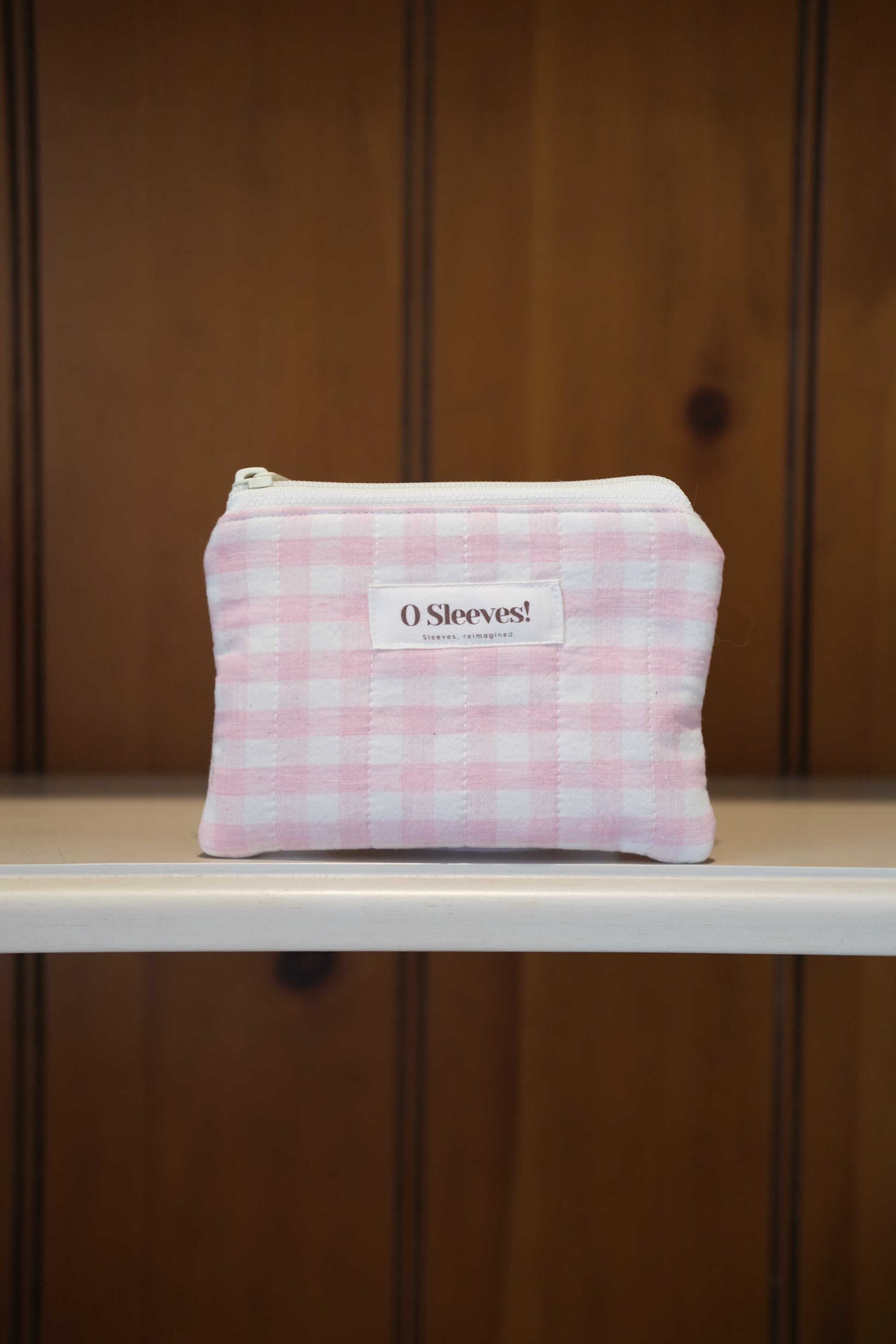 Rose Bush Mini Pouch - O Sleeves!