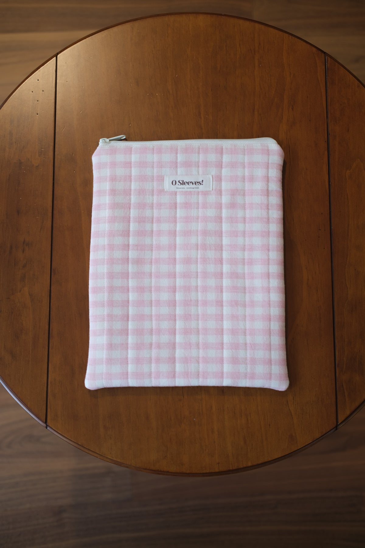 Rose Bush Zip Book Sleeve - O Sleeves!