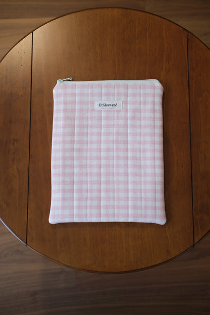 Rose Bush Zip Book Sleeve - O Sleeves!