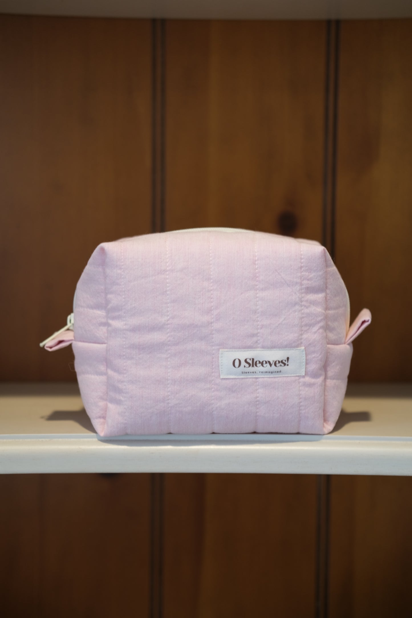 Rose Bush Makeup Bag - O Sleeves!